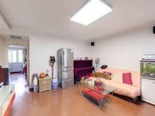 龙呈家园南北两居室有钥匙户型方正采光好无遮挡