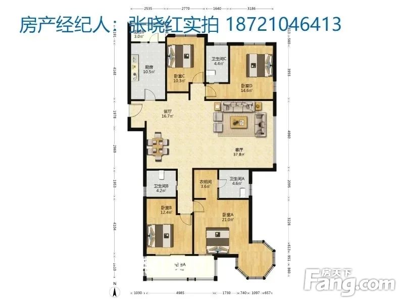 户型图