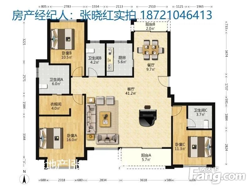 户型图