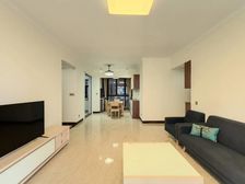 莱茵华庭大4居有车位落地窗送地下室经典户型