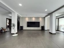 临河东边套双拼别墅,房龄新,中式江南风,顶好的房子