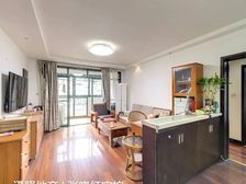 盛大花园平层3房!户型好,已装修,带家具家电,户型好