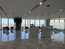 CBD中服地块 阳光金融中心整层1800平 高区精装修带家具