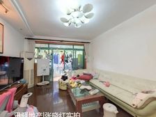 徐汇滨江!盛大花园 飞机户型,无遮挡,得房率高,位置好