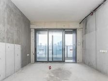 业主诚心出售,北庐 大平层,专梯 ,只有契税,高楼层,看湖景