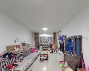 康营家园,南北双通透,落地窗,户型方正