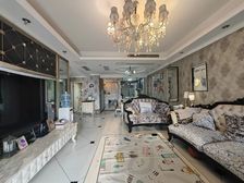 超好的地段!!稀缺融侨花漫庭 148万 3室2厅2卫 豪华装