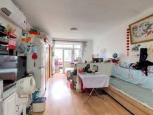 (买方零拥)西黄新村南里 二室 南北 低楼层 不临街 近地铁