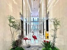 郑州东站旁 办公室招租 面积50至2000平不等 可随时看房