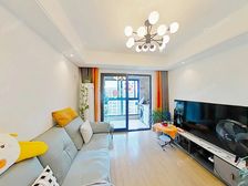 浒关韵动四季花园3室2厅1卫,品质装修,一梯一户,位置安静。