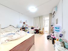 卧室朝南带阳台全明户型朝南带阳台看房提前约