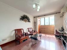 电梯双南两房+户型正气+采光好+看房方便