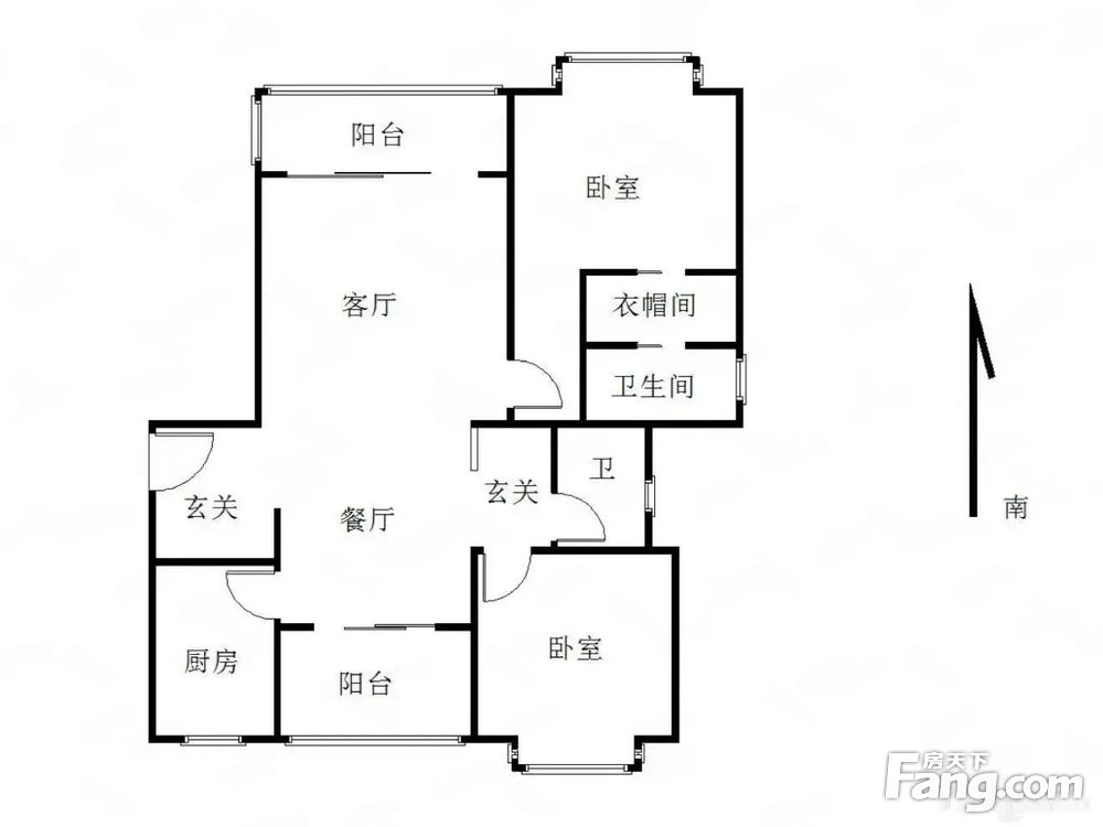 户型图