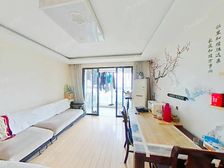 大润发旁 自住保养好 小三房 拎包入住 采光好