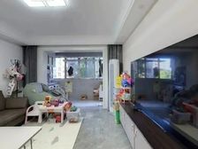 真光·中鼎豪园·精装修南北通透!小区花园位置!