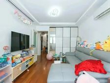 真实在售|14号线地铁口旁|北欧风品牌家电低调奢华全南2房