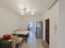 海淀知春路南北通透两居 满五 低楼层宜居