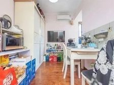 牡丹逸庭 68平2居 南向精装修