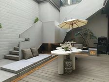 北五环现房双拼 公园里的家 上二下二 私家电梯 南向无遮挡