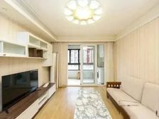 金地褐石苑 86平3居 南北向精装修