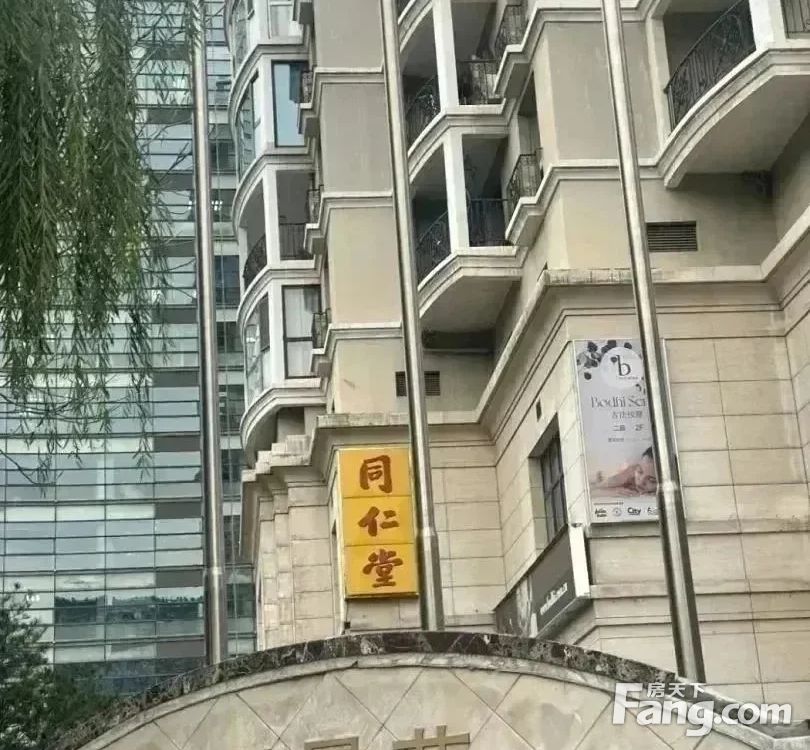 小区相关图