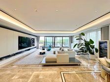 香港置地品质开发商,户型合理,配套完善 头排小区