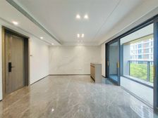 壹号院 系列全玻璃幕墙 大平层 出则繁华 入则安静