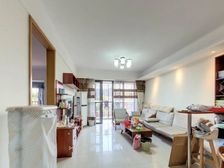 江山颐景正南向带露台 视野没遮挡