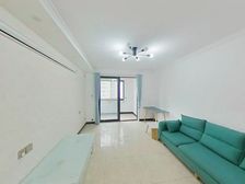 二号线19年电梯次新小区 景观楼层花园位置 户型通透 诚售