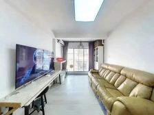 东方美地苑 34.86平1居 西向精装修 方便看房