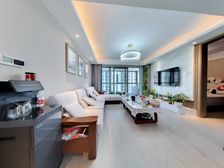 仁恒品质 元和板块 标杆社区 四开间朝南 全屋透亮 视野好