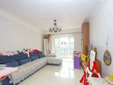 长阳建邦华庭 南北通透三居室,高楼层,户型设计好,居住舒适