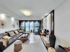 鹅潭湾 4室2厅 168.73平