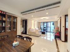 鹅潭湾 江景房原装四房 阳台望江无遮挡 视野开阔