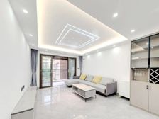 中海凯旋城五六期 送车位 看花园安静 山姆旁 读金山湖一中