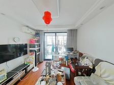 心圆西苑 南北通透 精装可拎包入住 正规商品房川沙动静分离