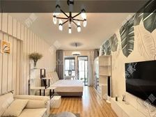 明月豪庭 50万 1室1厅1卫 精装修黄金角!千年等一回别