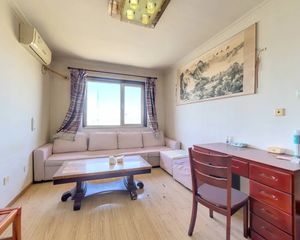 盛嘉华苑 2室,高楼层,视野好;有钥匙,随时看房