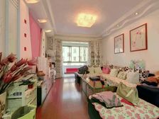 虎丘路商品房玫瑰苑05年房92平141万独库