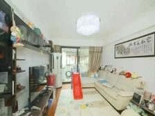 北九亭次新小区,精装带地暖,双卧朝南,电梯中高层,随时可看