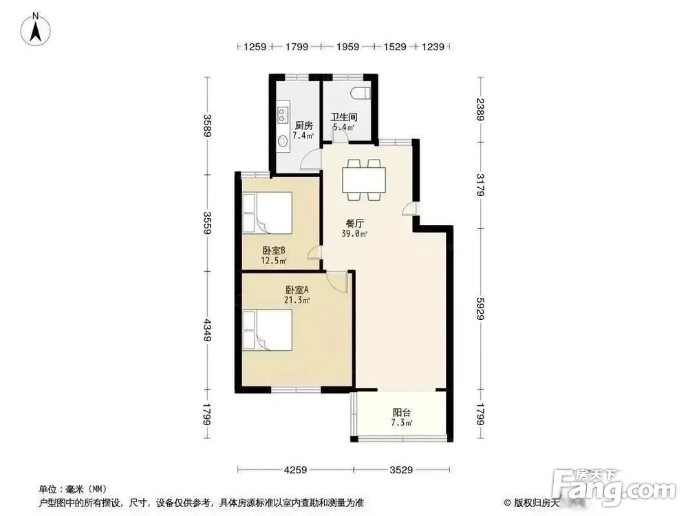 户型图