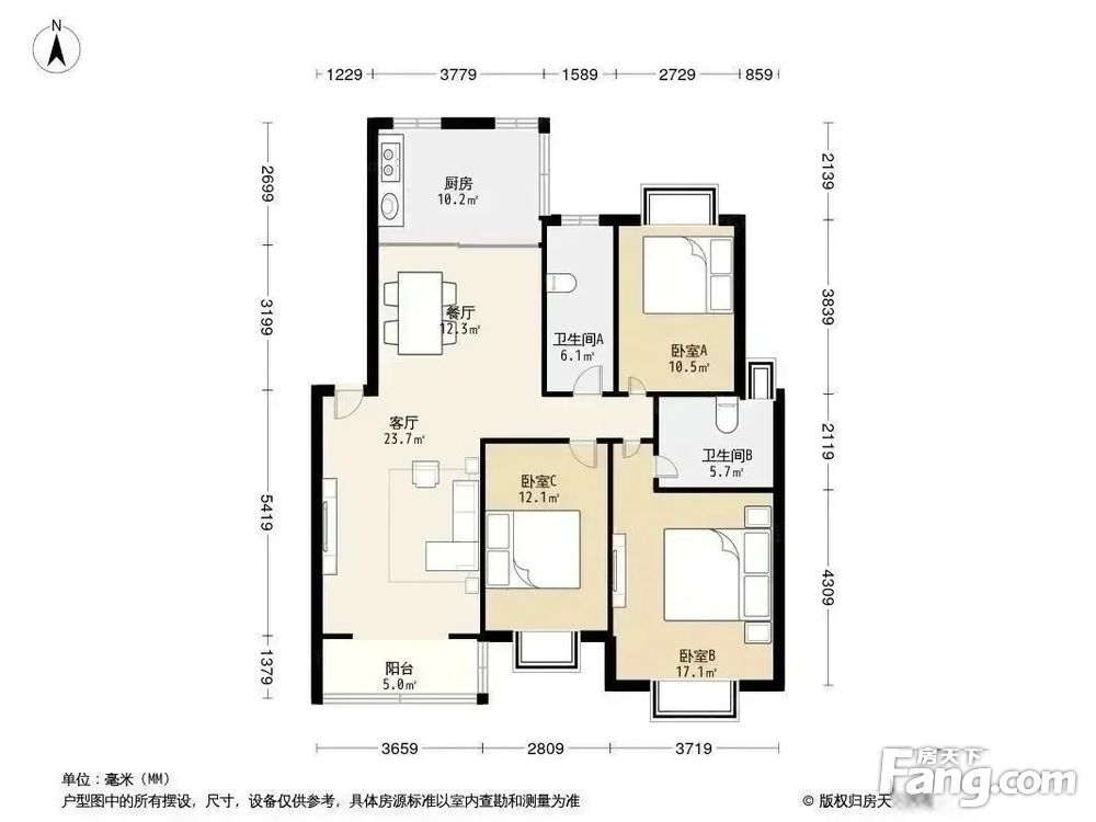 户型图