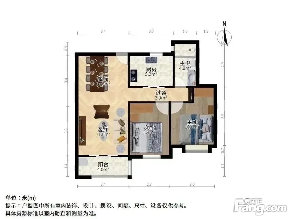 户型图