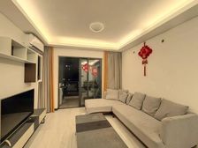 万科东江之星次新小区地铁口 精装三房高层景观无遮挡