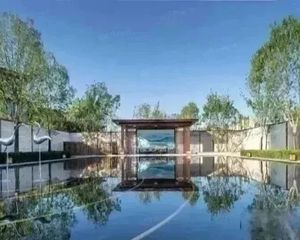 现房联排 龙湖园林 万科物业 独门独院 有天有地 带大园子