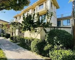 游艇入户 私家花园 独门独院 现房精装 同看运河3号地