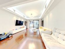 大华斐勒公园 4室2厅 182.89平