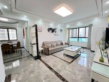 花桥裕花园122平大四房+房东自住装修花了30万+户型方正