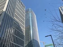 雷格斯汉峪金谷共享办公空间 水电网家具全包价格可面