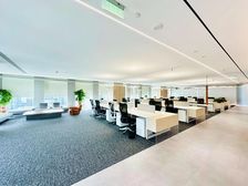 前海 前海鸿荣源 1000平 周大福 弘毅大厦 办公室 恒昌